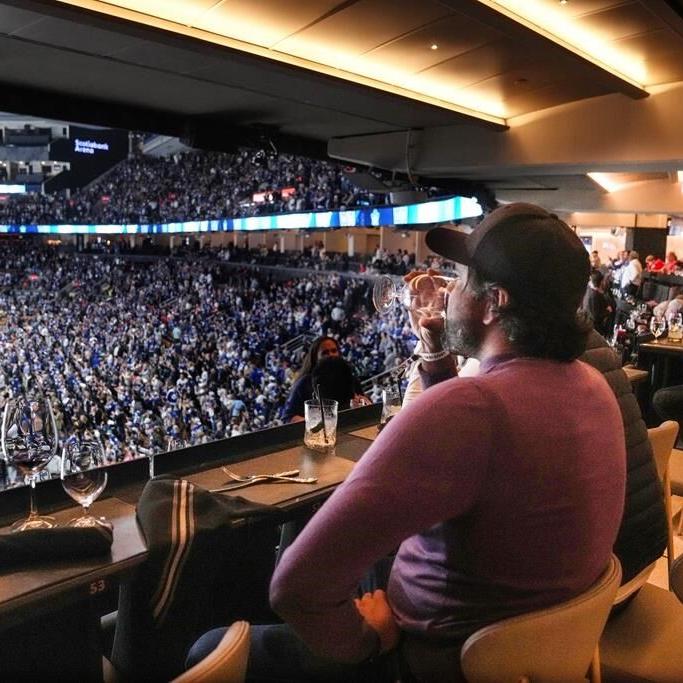 MLSE offers first peek at more than $350 million in Scotiabank Arena renovations